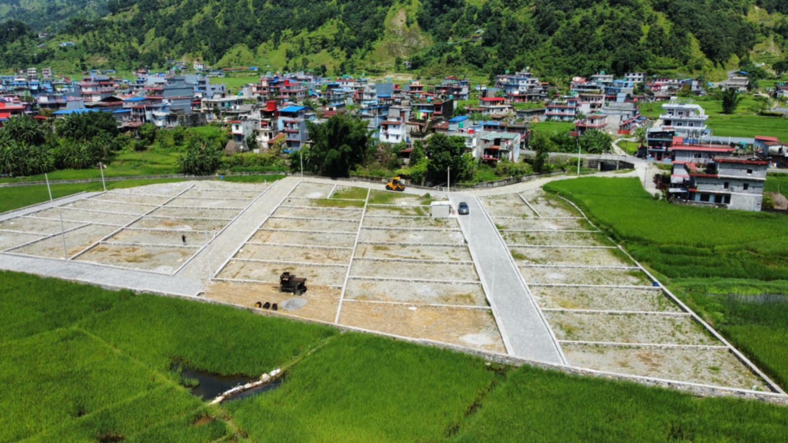 Image representing Land & Properties